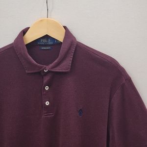 Polo Ralph Lauren Custom Slim Fit Polo L